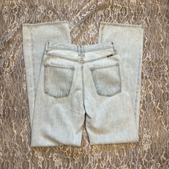 KanCan Wide Leg Jeans - Picture 4 of 7